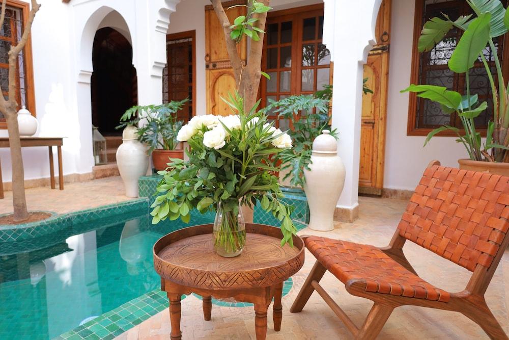 Riad Sadaka Марракеш Экстерьер фото