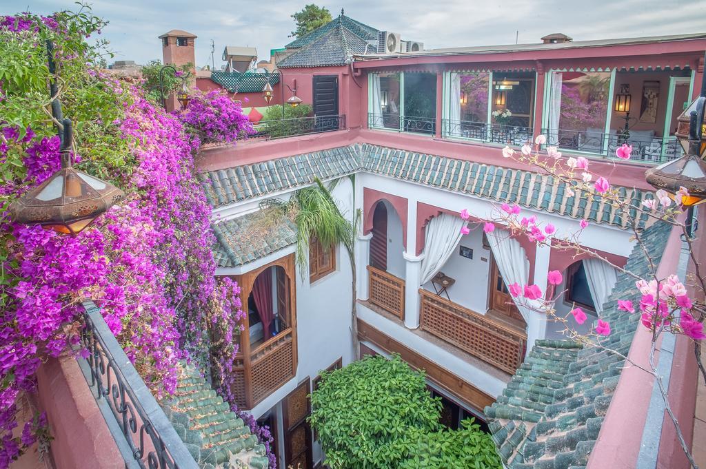 Riad Sadaka Марракеш Экстерьер фото