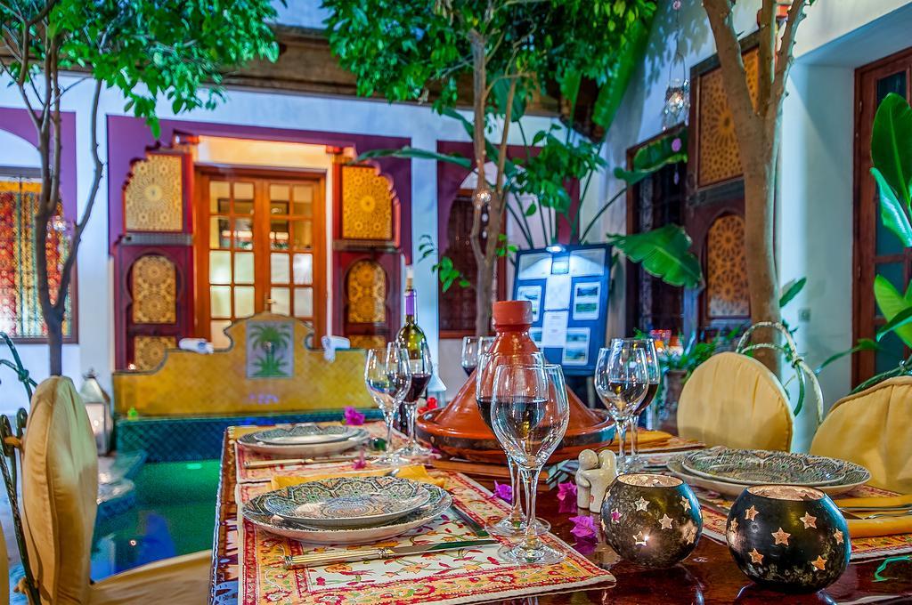 Riad Sadaka Марракеш Экстерьер фото